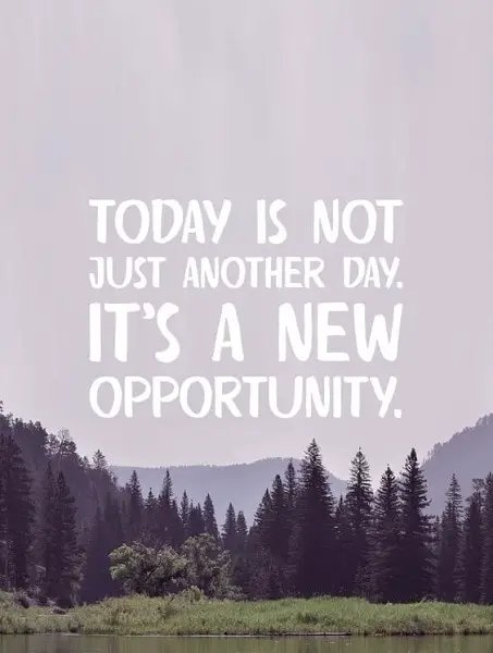 new day fresh start quotes