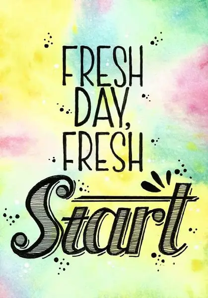 new day positive quotes