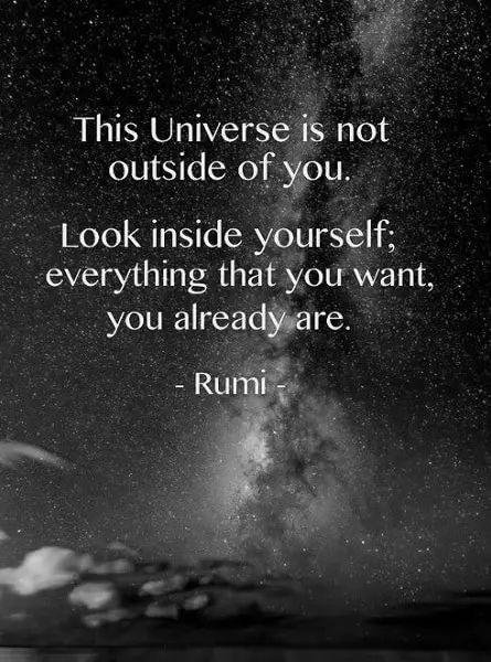 rumi quotes with pictures