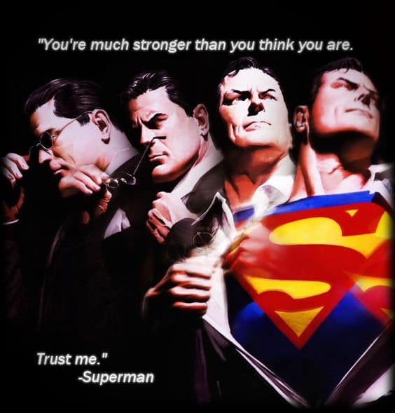 superman motivational quotes