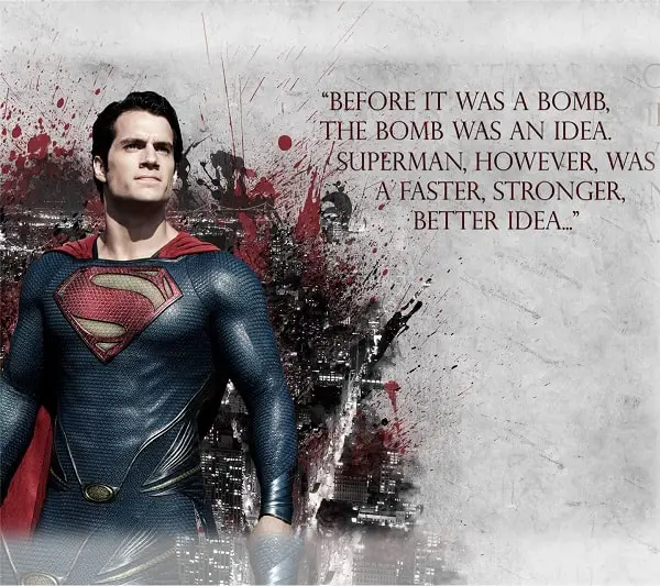 superman quotes and sayings