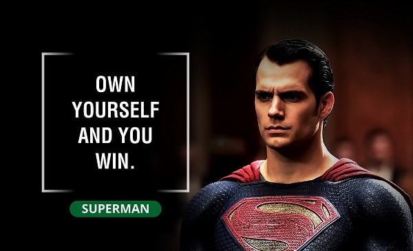 superman quotes inspirational