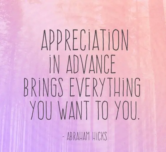 abraham hicks quotes of the day