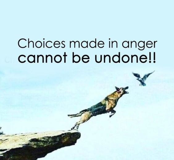 anger quotes with images