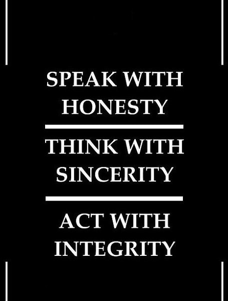 famous integrity quotes