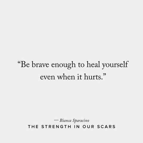 healing motivational quotes