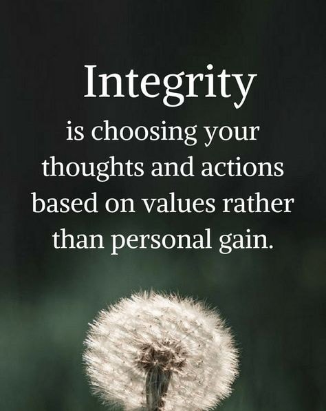 integrity quotes images