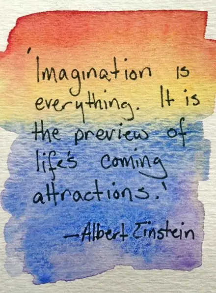 law of attraction quotes einstein