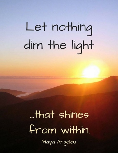 light quotes inspirational