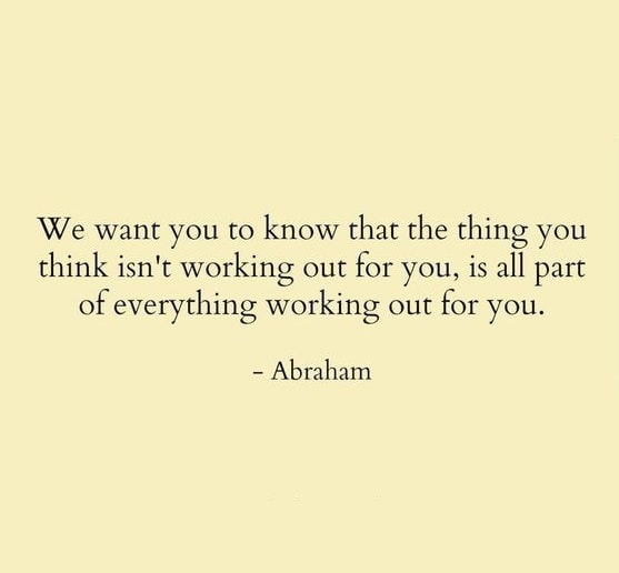quotes by abraham hicks