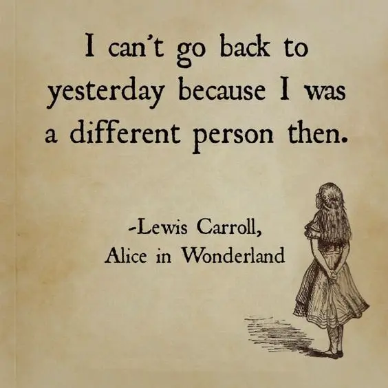 alice in wonderland quotes with pictures