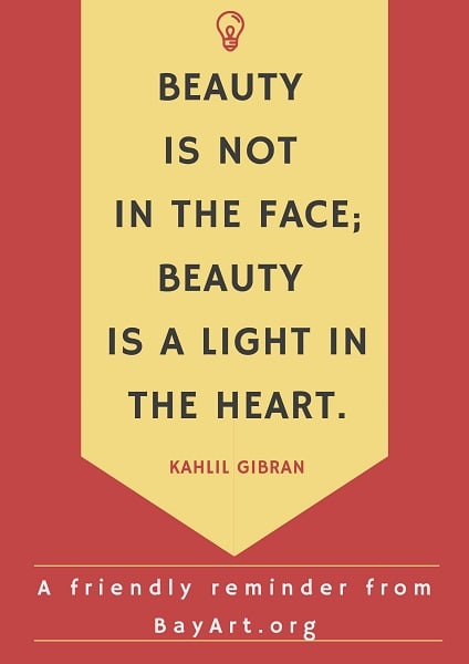 famous inner beauty quotes