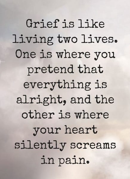 Profound Powerful Quotes About Losing A Loved One Bayart