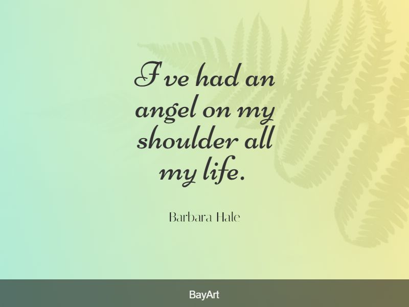 quotes about angel