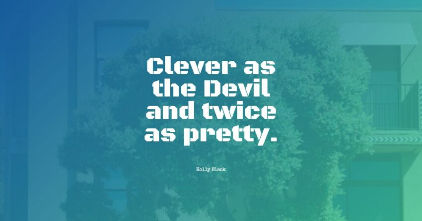 devil quotes