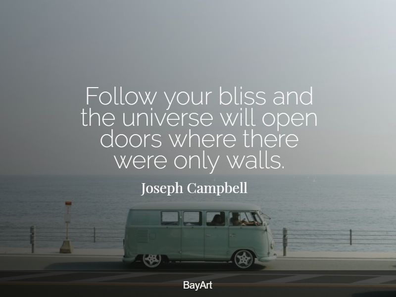 inspirational bliss quotes