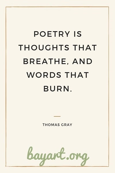 quotes about poems