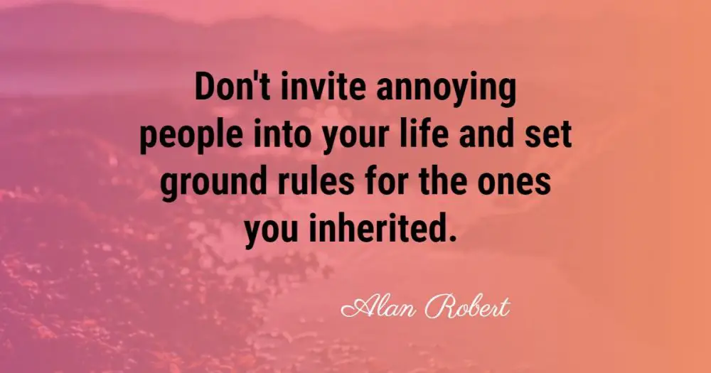 annoying people quotes
