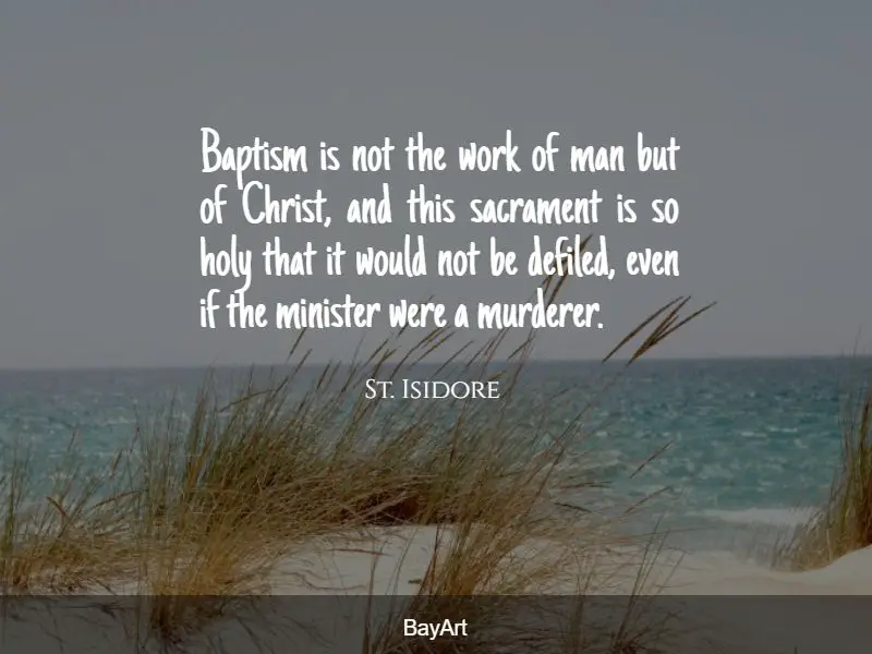 best baptism quotes