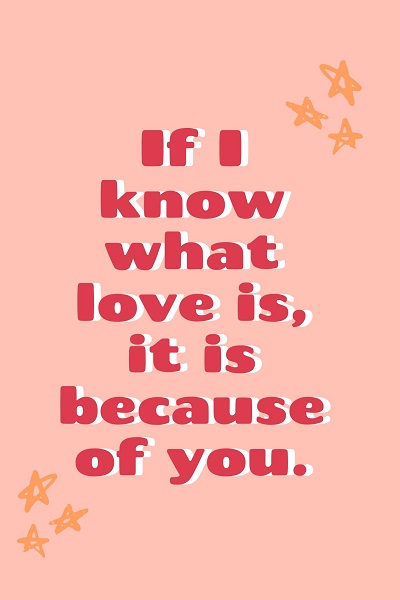 best love quotes for him