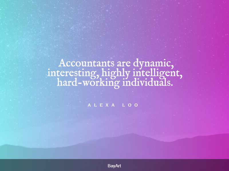 famous accounting quotes