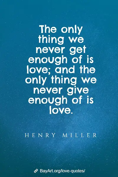 great love quotes