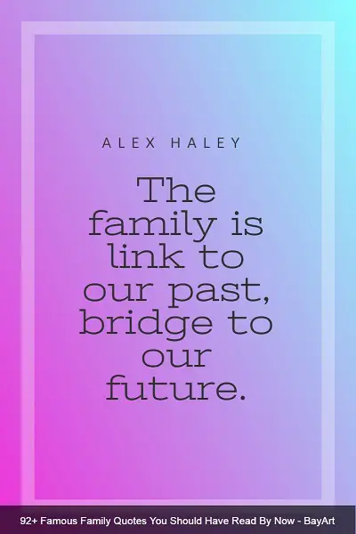inspirational quotes and sayings about family