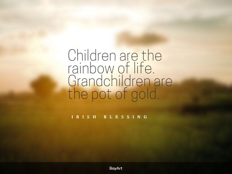 popular grandchildren quotes