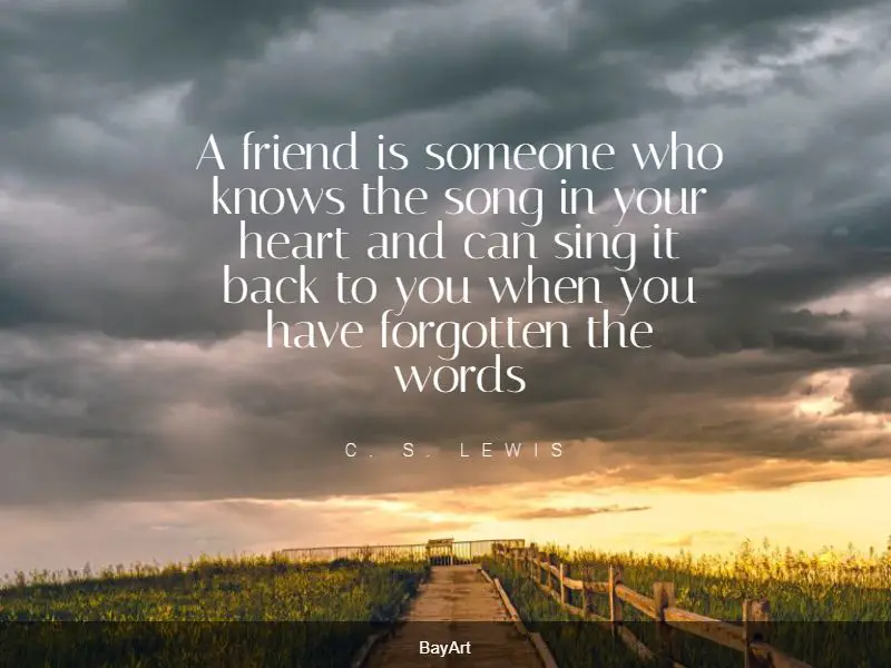 beautiful friends forever quotes