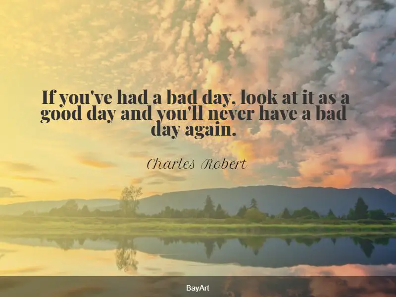 famous bad day quotes