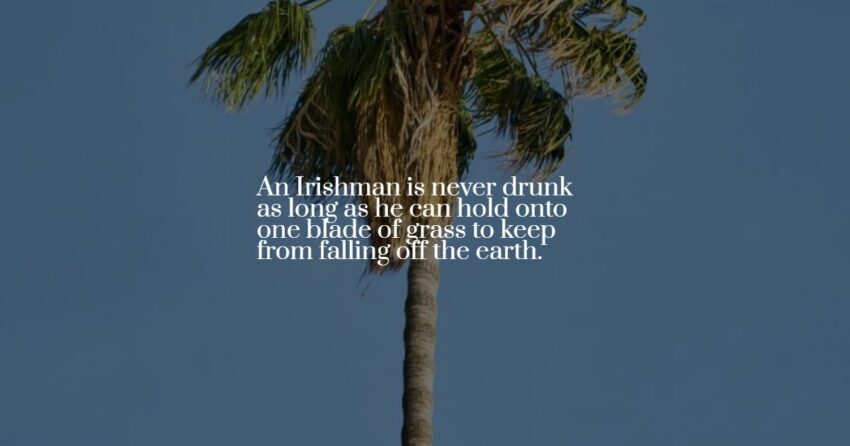 funny irish quotes