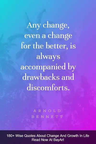 most encouraging change quotes and sayings ever