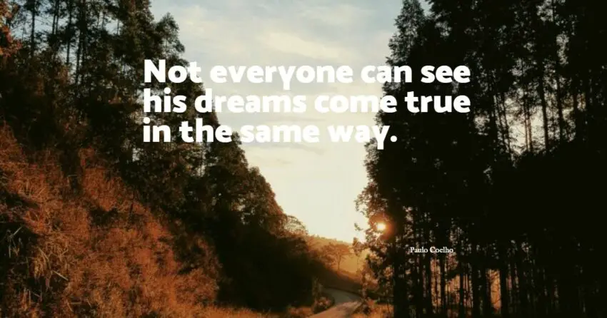 dreams come true quotes