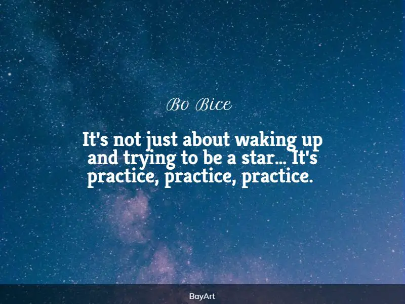 famous practice quotes