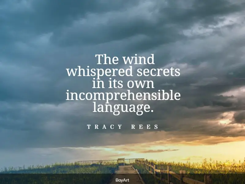 famous wind quotes