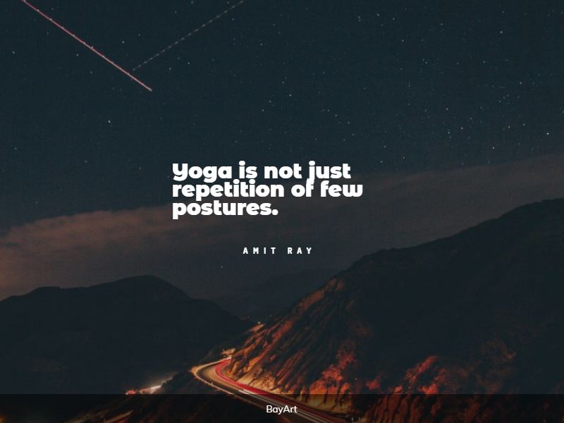 funniest yoga quotes
