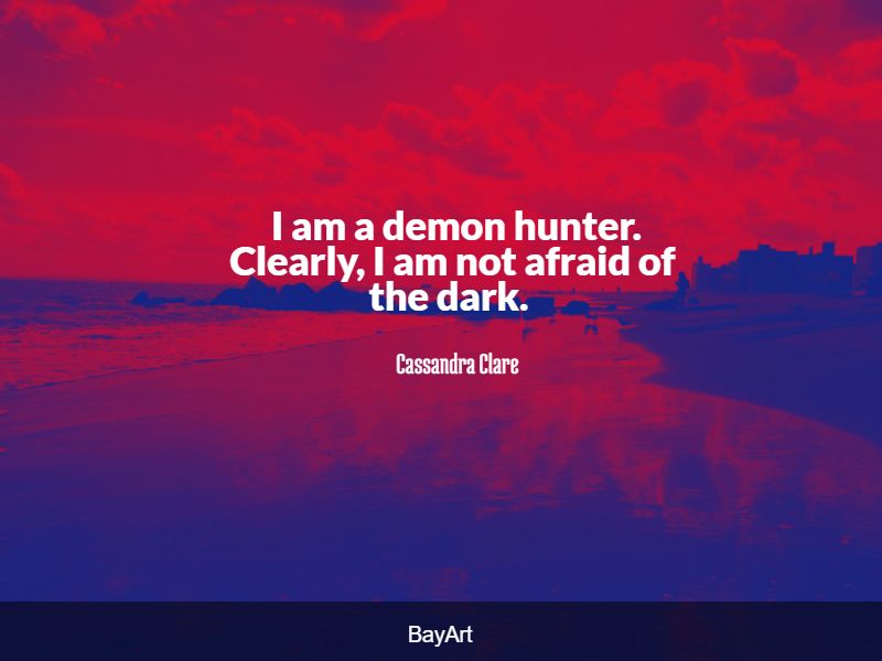 quotes about demon