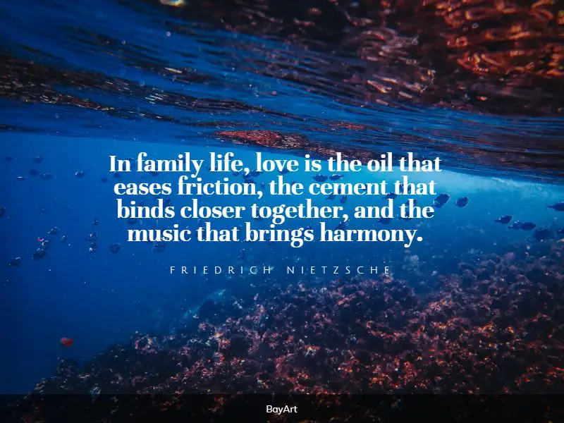 cute family first quotes