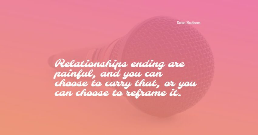 ending relationship quotes