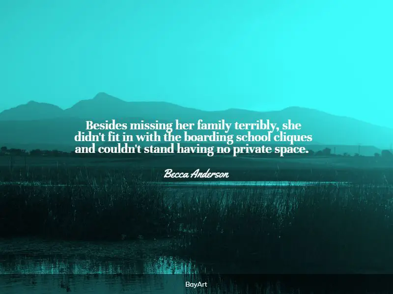 inspiring missing family quotes