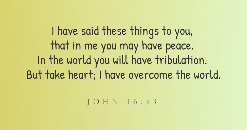 Bible verses and scripture quotes about peace