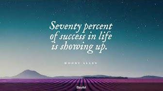 'Video thumbnail for 166+ Success Quotes'