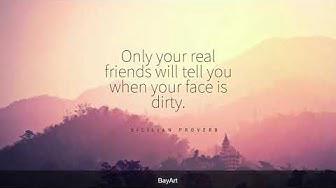 'Video thumbnail for 70+ Best True Friends Quotes'