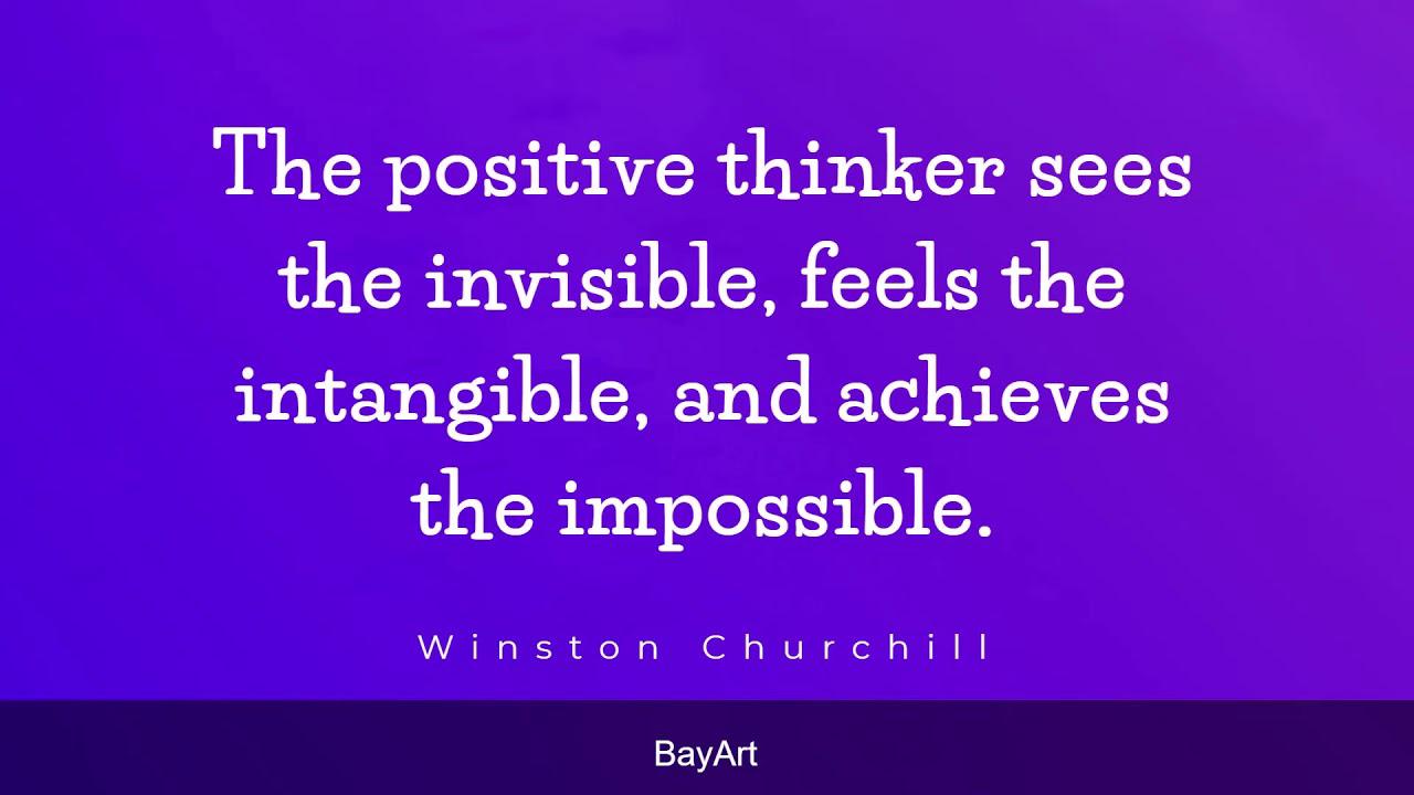 'Video thumbnail for 114+ Best Stay Positive Quotes That Actually Changed My Life'