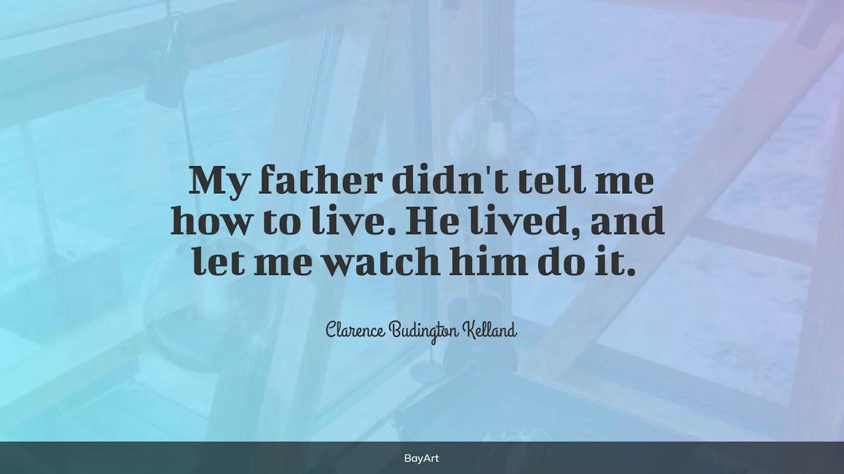 'Video thumbnail for 60+ Best Father Quotes'