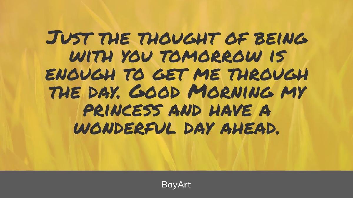 'Video thumbnail for 125+ Romantic Good Morning Love Messages for Girlfriend'