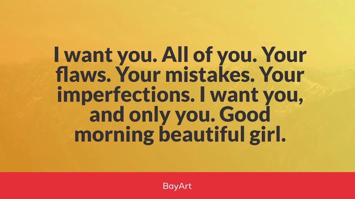 'Video thumbnail for 138+ Cute Good Morning Paragraphs For Her To Wake Up To'