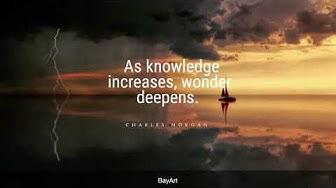 'Video thumbnail for 60+ Best Knowledge Quotes'