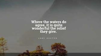 'Video thumbnail for 110+ Water Quotes'