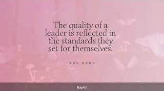'Video thumbnail for 200+ Best Leadership Quotes'